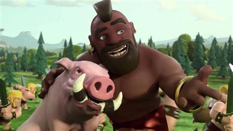 hog rider game.